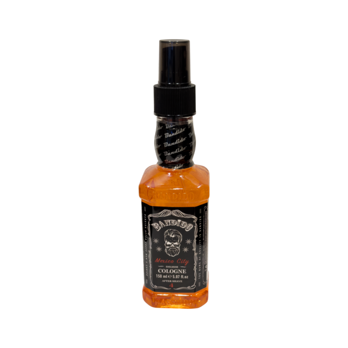 Cologne Après rasage Mexico City 150ml Bandido