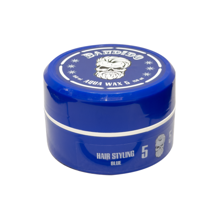 Bandido Aqua Hair Wax Nr.5 Cire coiffante pour homme 150 ml