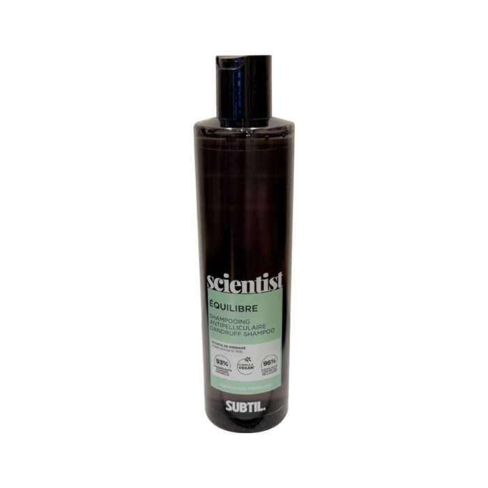 Shampooing antipelliculaire Scientist Subtil 300ml