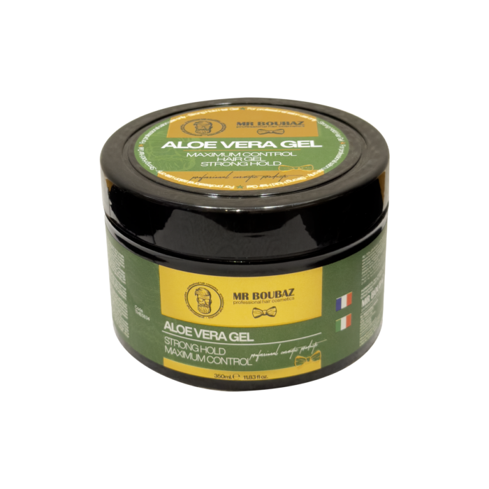 HAIR GEL -350 ml (ALEO VERA)